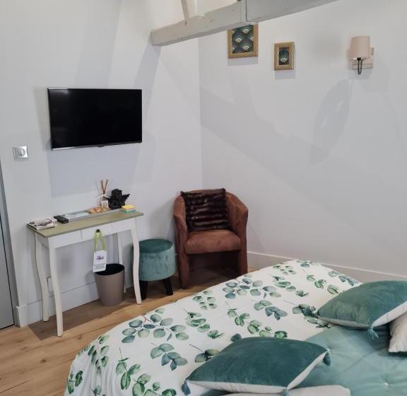 Camera Standard Bagno Esterno, Les Rêves By Isa