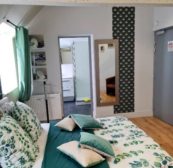 Camera Standard Bagno Esterno, Les Rêves By Isa