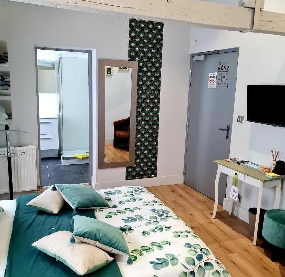 Camera Standard Bagno Esterno, Les Rêves By Isa