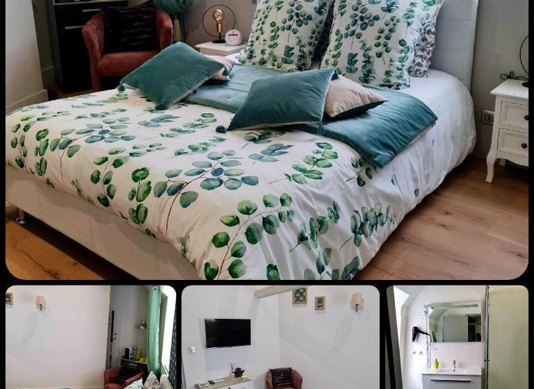 Camera Standard Bagno Esterno, Les Rêves By Isa