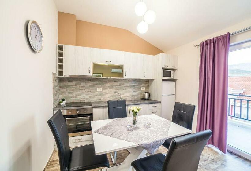 آپارتمان لوکس 1 خوابه, Milara Apartments