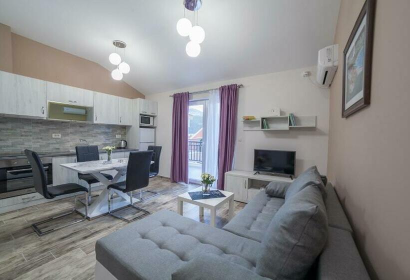 آپارتمان لوکس 1 خوابه, Milara Apartments