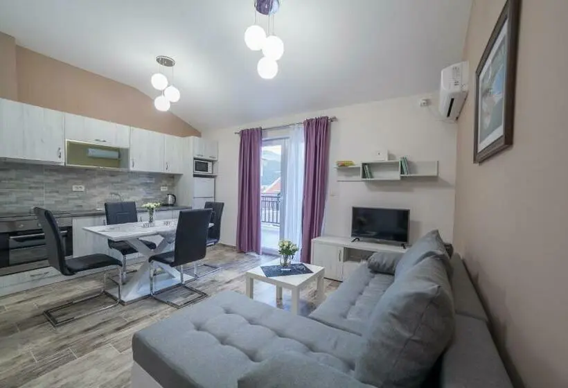 آپارتمان لوکس 1 خوابه, Milara Apartments