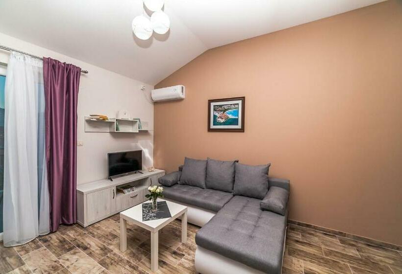 آپارتمان لوکس 1 خوابه, Milara Apartments