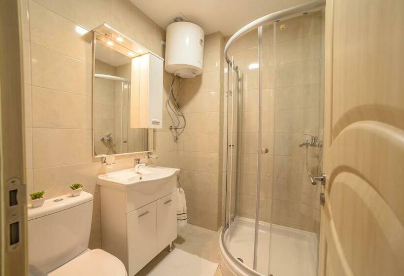 آپارتمان لوکس 1 خوابه, Milara Apartments