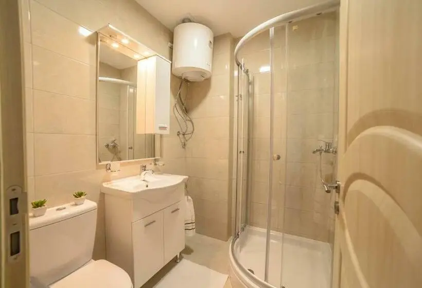 آپارتمان لوکس 1 خوابه, Milara Apartments