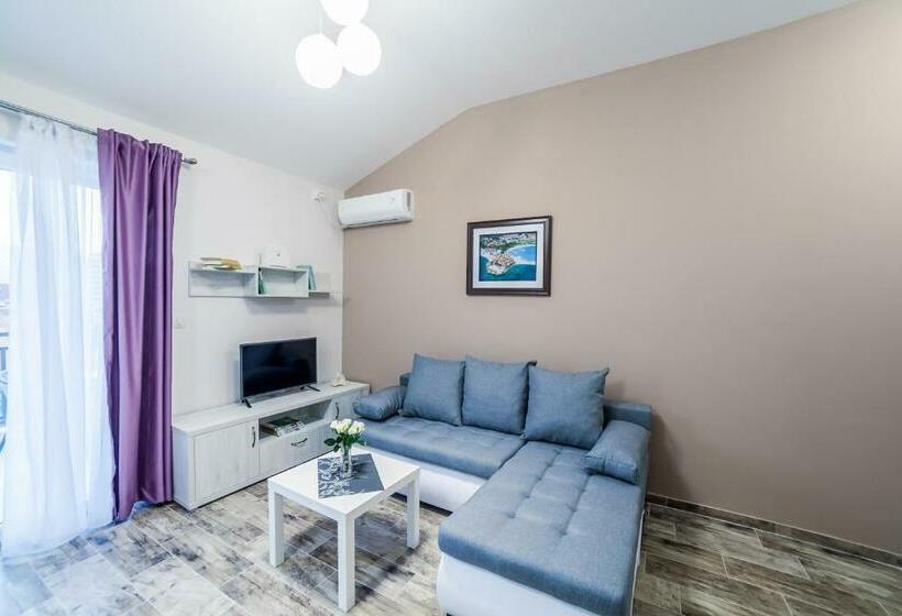 آپارتمان لوکس 1 خوابه, Milara Apartments