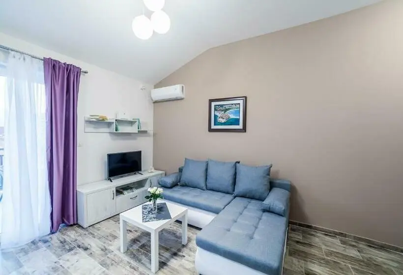 آپارتمان لوکس 1 خوابه, Milara Apartments