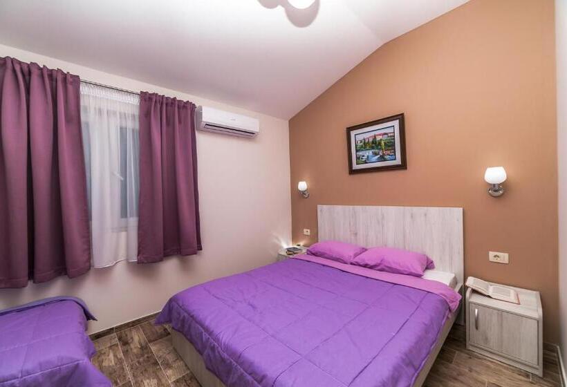 آپارتمان لوکس 1 خوابه, Milara Apartments