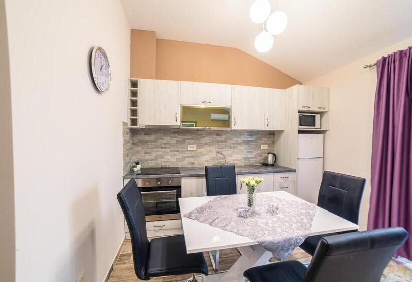 آپارتمان لوکس 1 خوابه, Milara Apartments