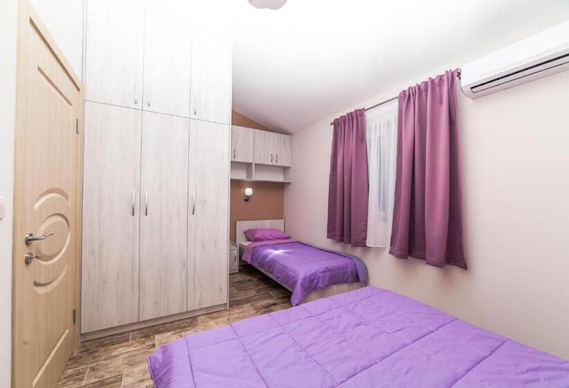 آپارتمان لوکس 1 خوابه, Milara Apartments