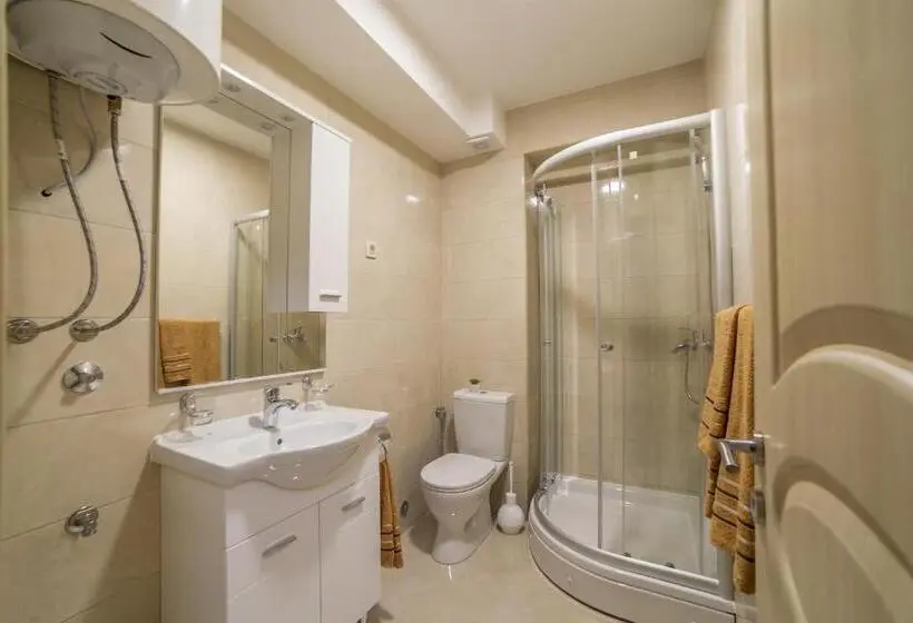آپارتمان 1 خوابه, Milara Apartments