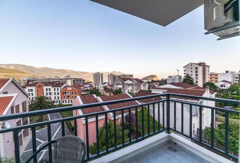 آپارتمان 1 خوابه, Milara Apartments