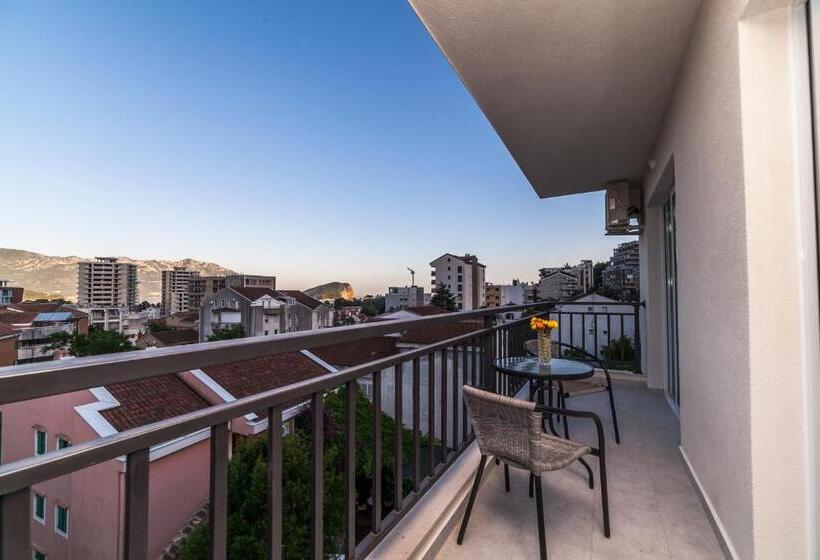 آپارتمان 1 خوابه, Milara Apartments