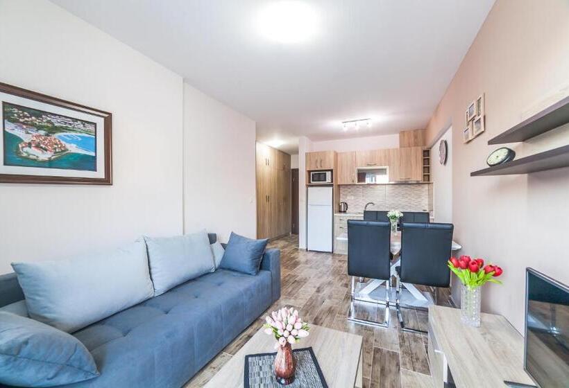 آپارتمان 1 خوابه, Milara Apartments