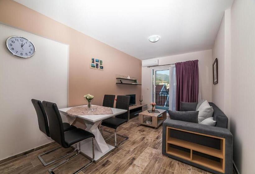 آپارتمان 1 خوابه, Milara Apartments