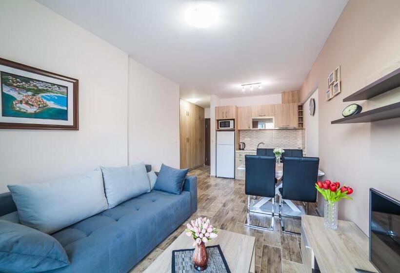 آپارتمان 1 خوابه, Milara Apartments