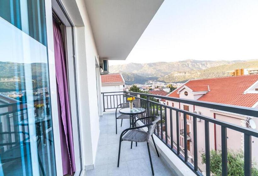 آپارتمان 1 خوابه, Milara Apartments