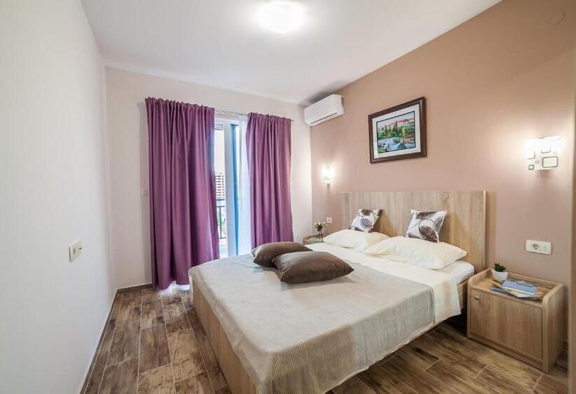 آپارتمان 1 خوابه, Milara Apartments