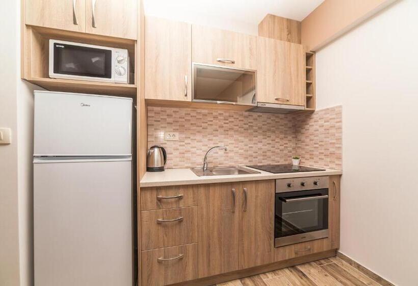 آپارتمان 1 خوابه, Milara Apartments