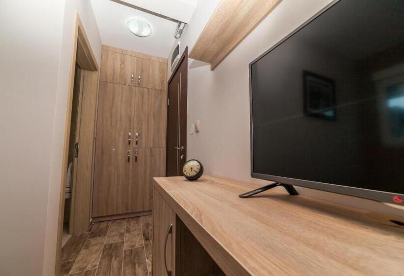 اتاق استاندارد با تراس, Milara Apartments