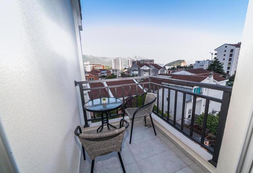 اتاق استاندارد با تراس, Milara Apartments