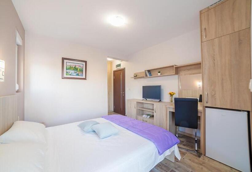 اتاق استاندارد با تراس, Milara Apartments