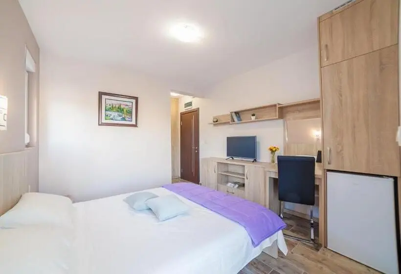 اتاق استاندارد با تراس, Milara Apartments