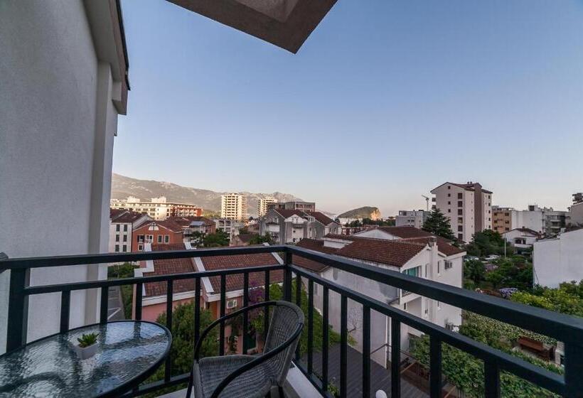 اتاق استاندارد با تراس, Milara Apartments