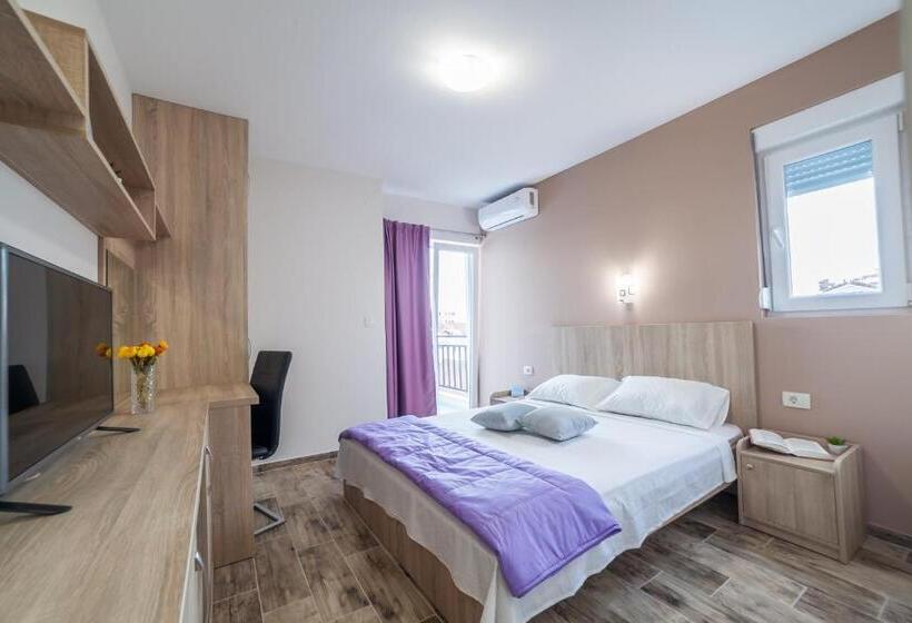 اتاق استاندارد با تراس, Milara Apartments