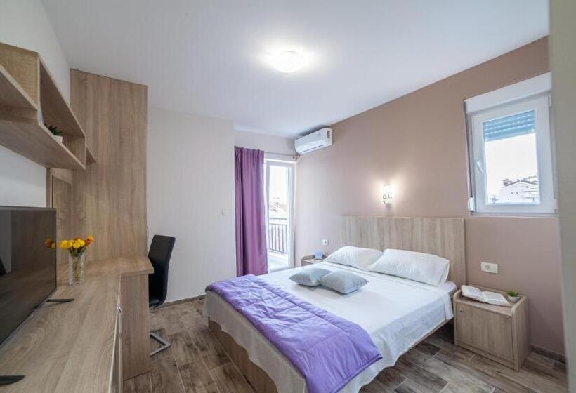 اتاق استاندارد با تراس, Milara Apartments