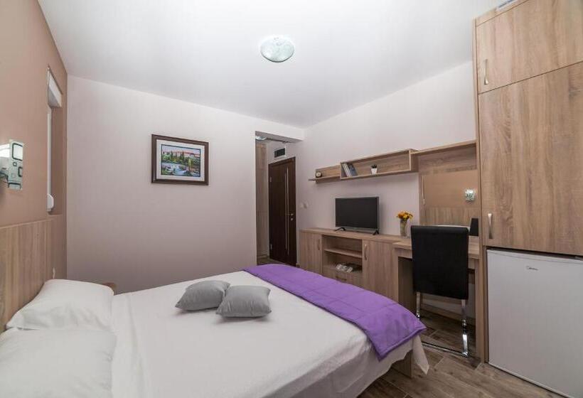 اتاق استاندارد با تراس, Milara Apartments