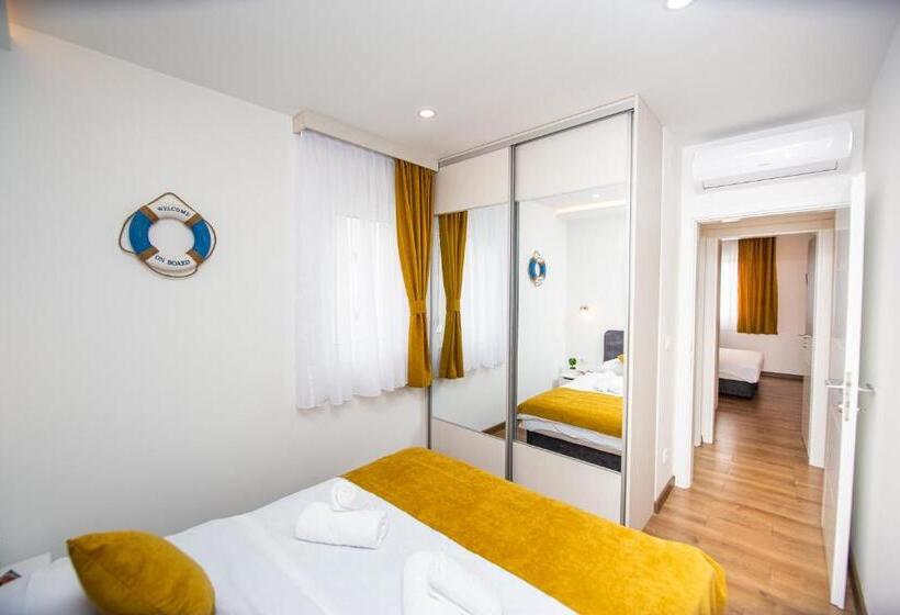 آپارتمان 2 خوابه, Milara Apartments