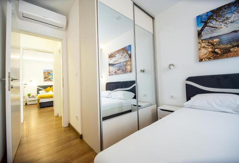 آپارتمان 2 خوابه, Milara Apartments