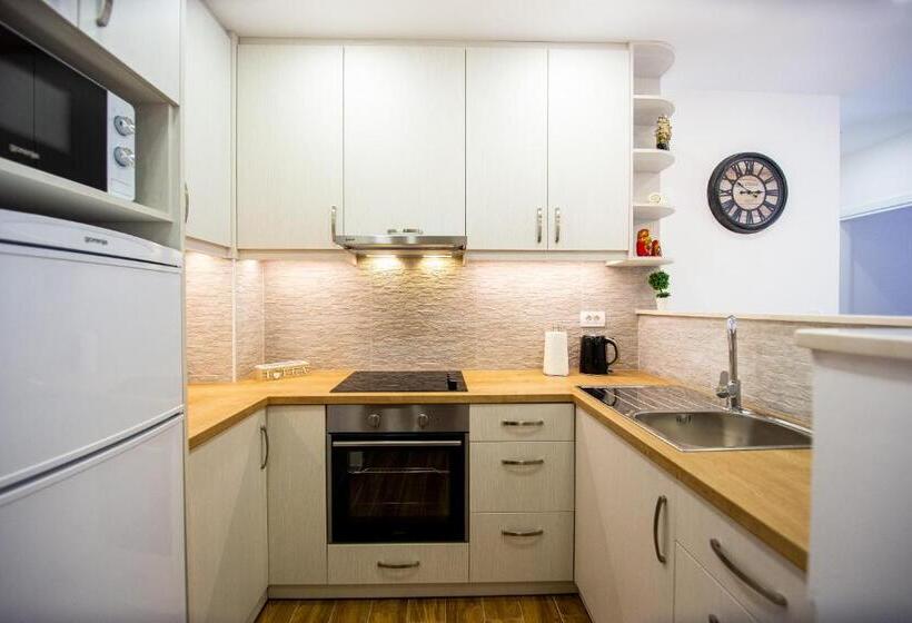 آپارتمان 2 خوابه, Milara Apartments