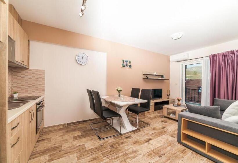 آپارتمان 1 خوابه, Milara Apartments