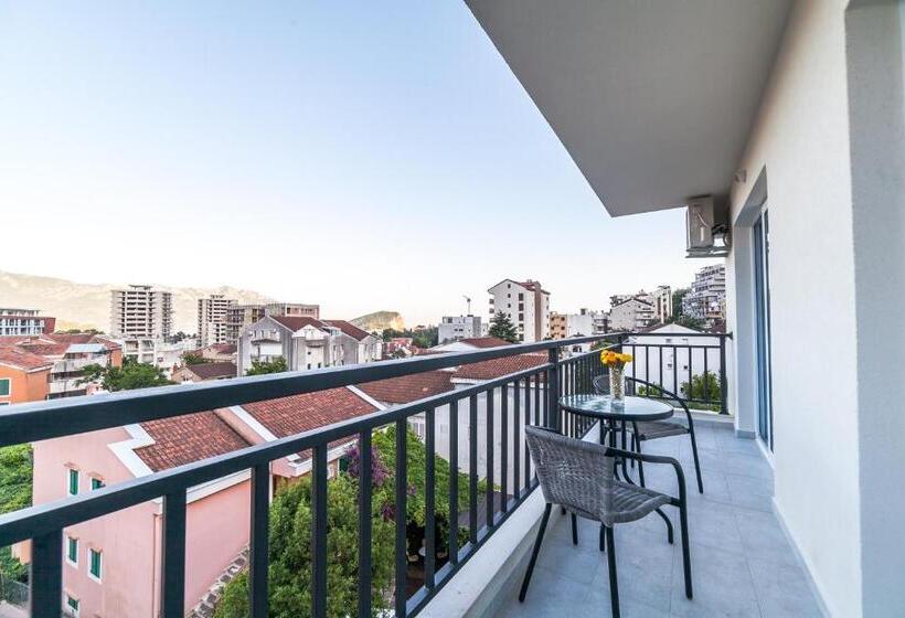 آپارتمان 1 خوابه, Milara Apartments