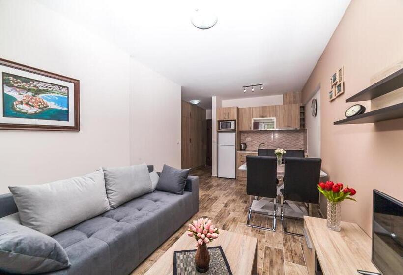 آپارتمان 1 خوابه, Milara Apartments