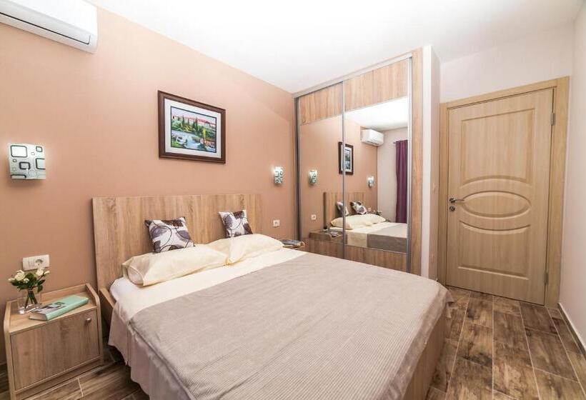 آپارتمان 1 خوابه, Milara Apartments