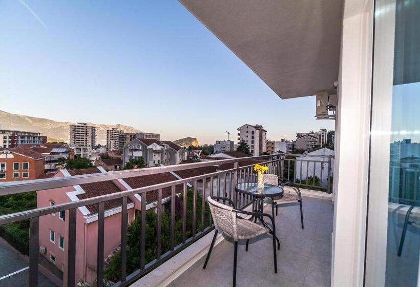 آپارتمان 1 خوابه, Milara Apartments