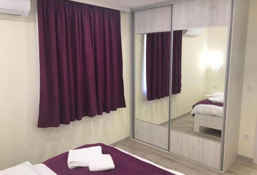 آپارتمان 1 خوابه با تراس, Milara Apartments