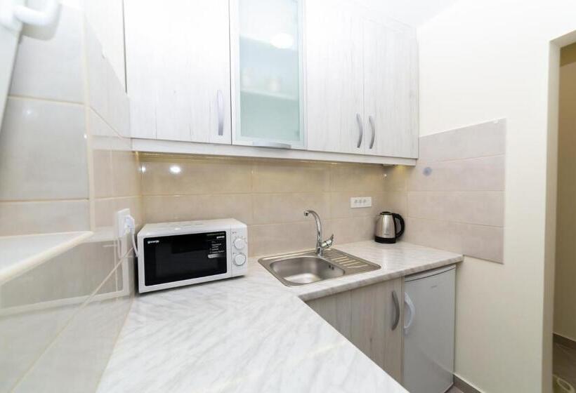 آپارتمان 1 خوابه با تراس, Milara Apartments