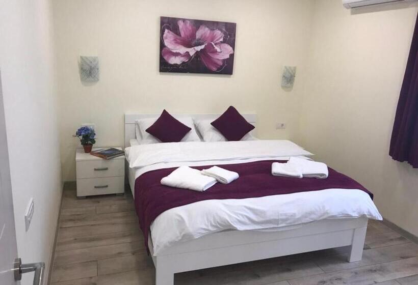 آپارتمان 1 خوابه با تراس, Milara Apartments