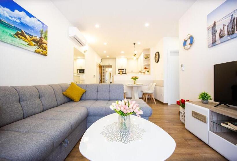 آپارتمان 2 خوابه, Milara Apartments