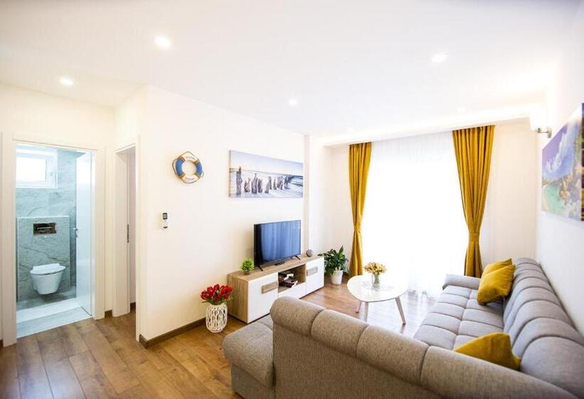 آپارتمان 2 خوابه, Milara Apartments