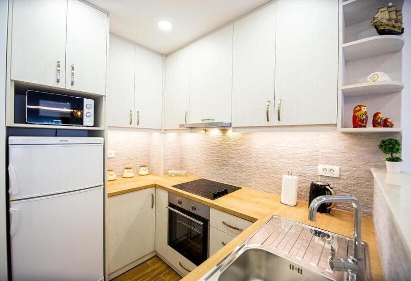 آپارتمان 2 خوابه, Milara Apartments