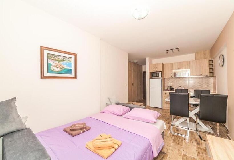 آپارتمان 1 خوابه, Milara Apartments