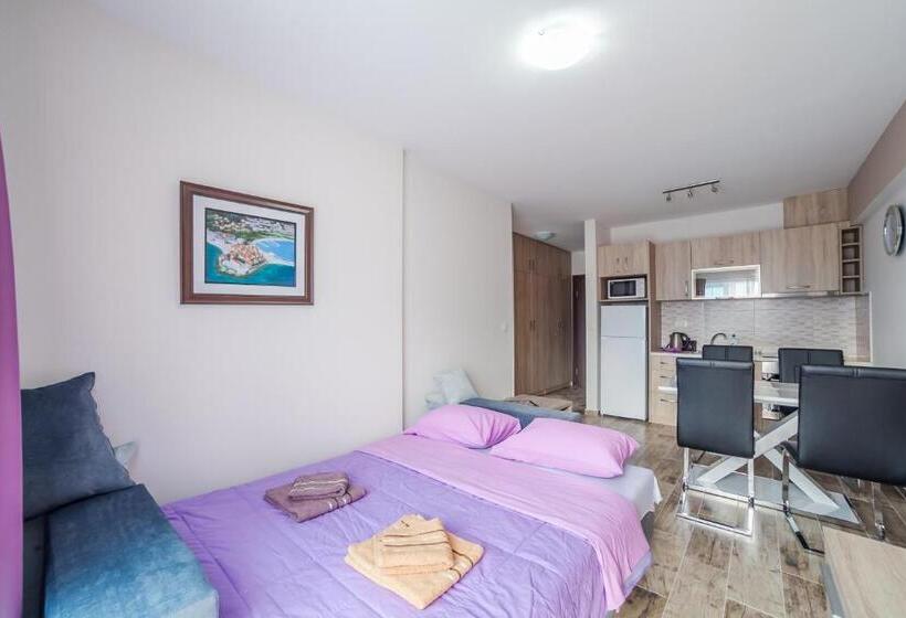 آپارتمان 1 خوابه, Milara Apartments