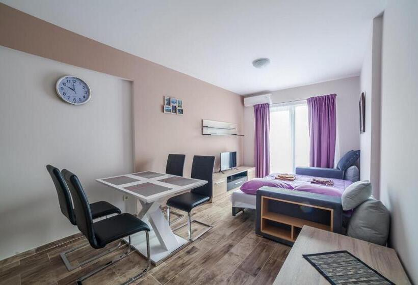 آپارتمان 1 خوابه, Milara Apartments