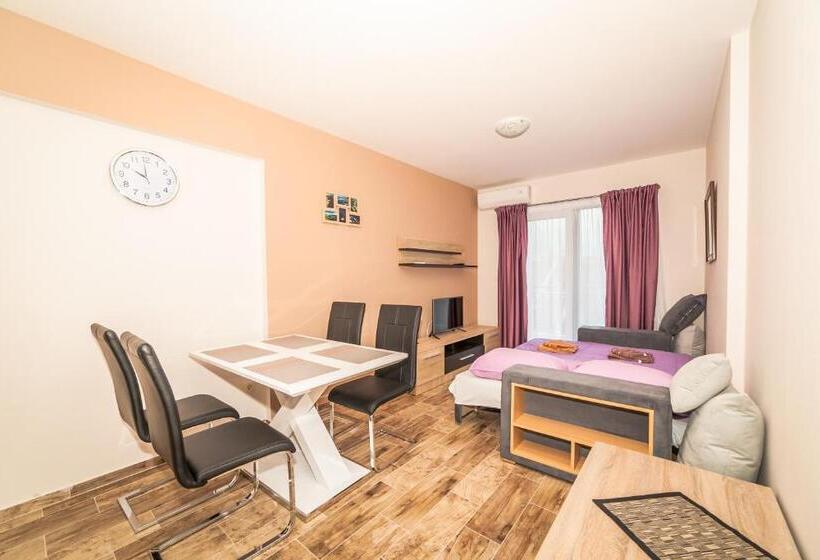 آپارتمان 1 خوابه, Milara Apartments